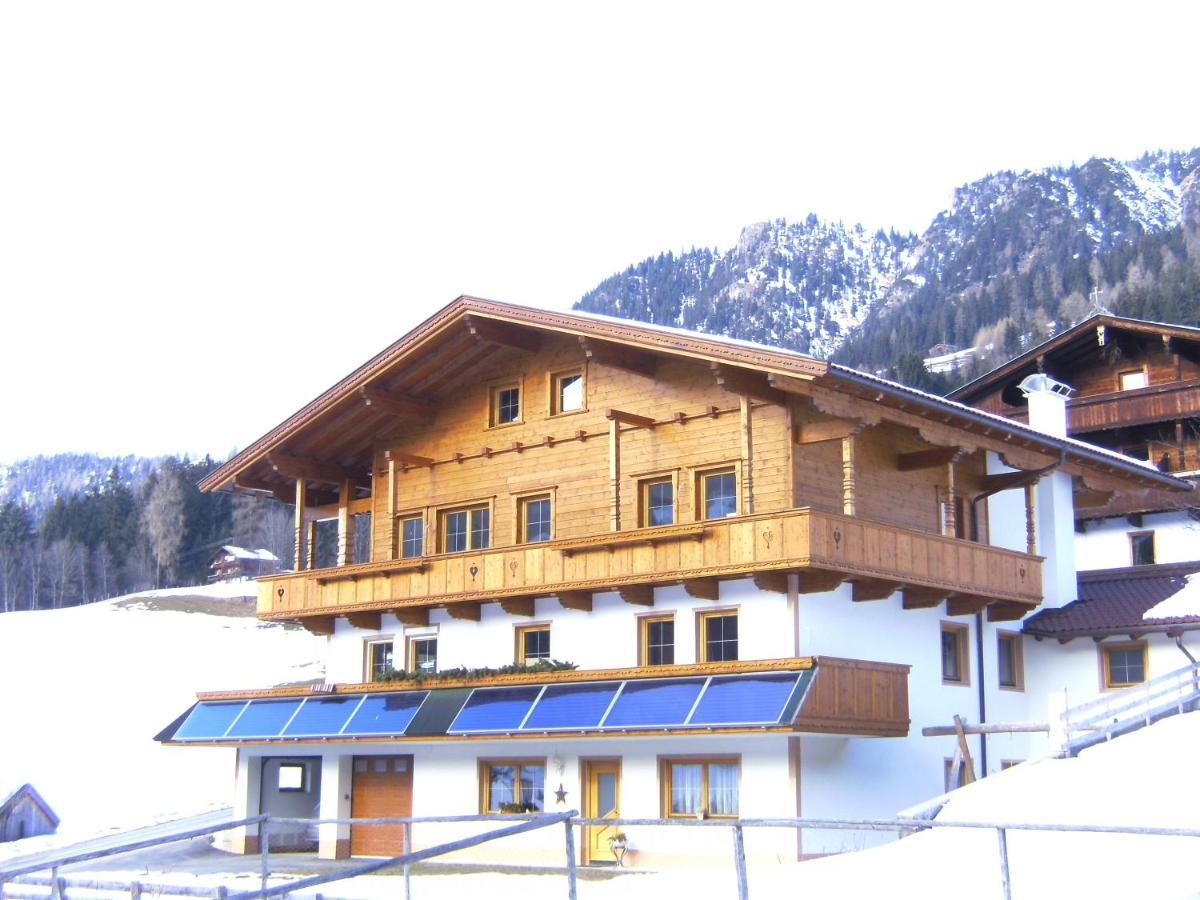Leirerfeld Lejlighed Alpbach Eksteriør billede